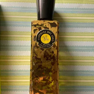 Perfume: Imperial Dell Oro Lime Cologne, Rare