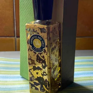Perfume: Imperial Dell Oro Lime Cologne, Rare