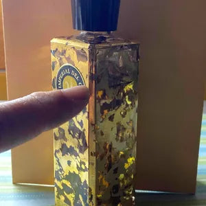 Perfume: Imperial Dell Oro Lime Cologne, Rare