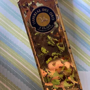 Perfume: Imperial Dell Oro Lime Cologne, Rare