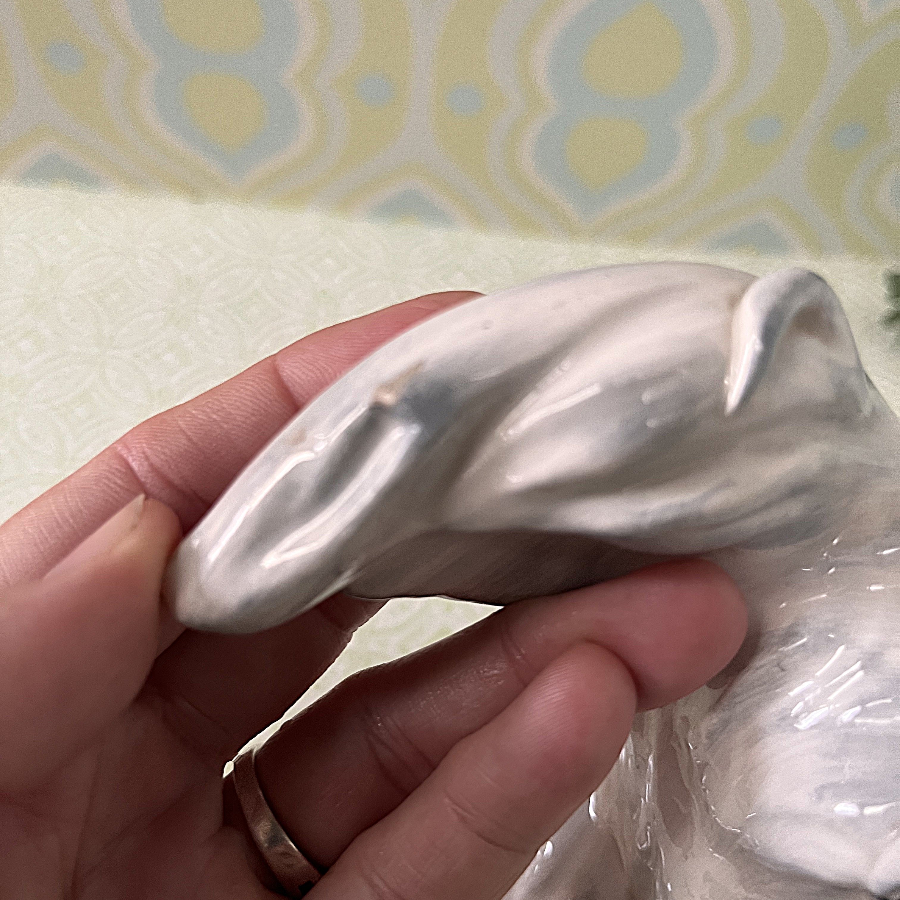 Animal Décor: Italian Ceramic Terrier