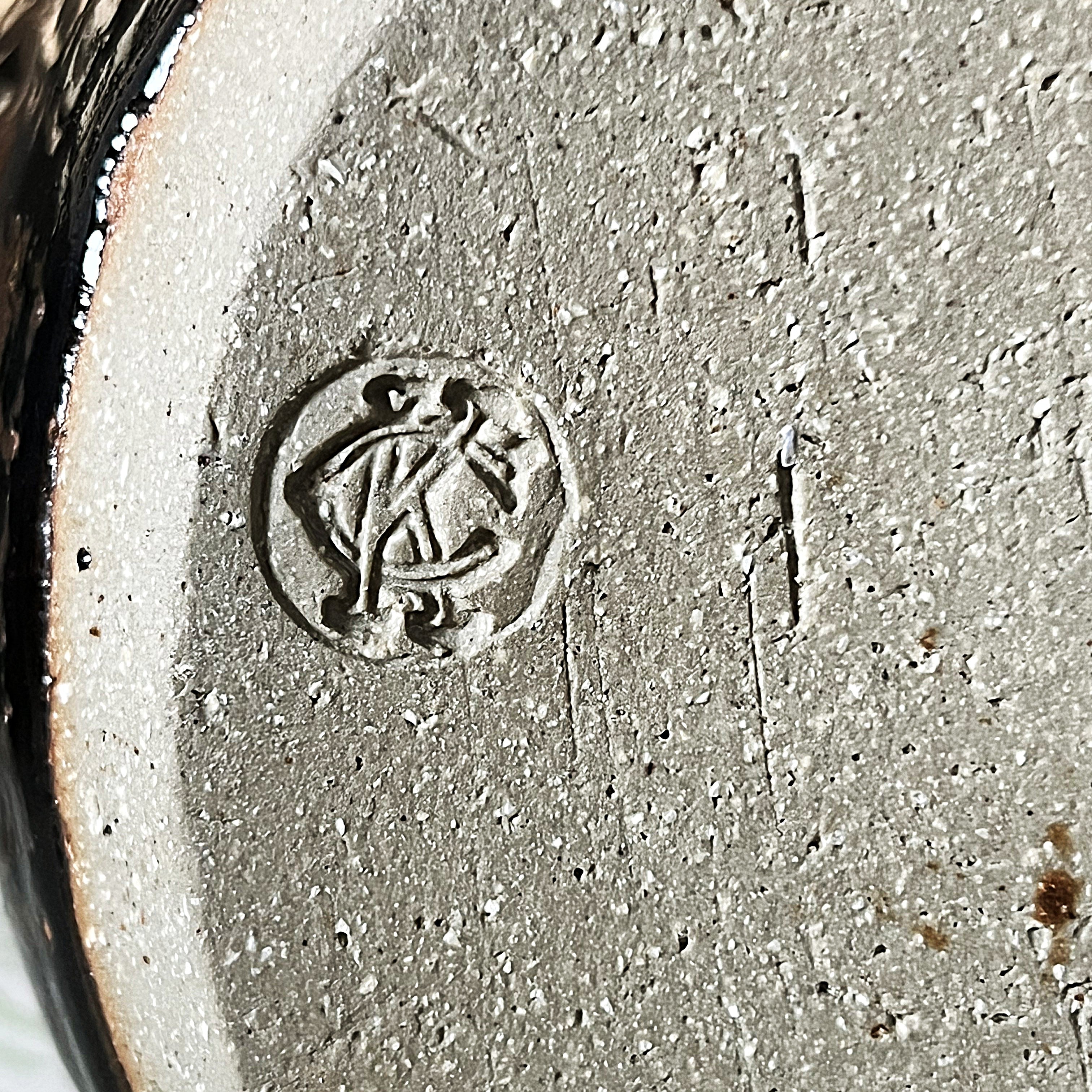 Master Potter: Ken Collins - Studio Pottery Teapot