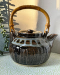 Master Potter: Ken Collins - Studio Pottery Teapot