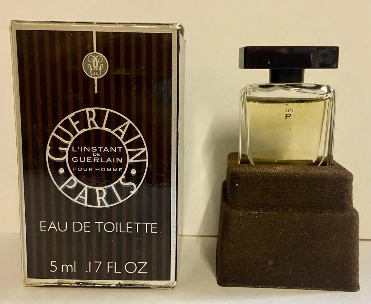 Perfume: Guerlain L'Instant De Guerlain Pour Homme, Miniature