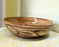 Liebermann: Studio Pottery Serving Bowl