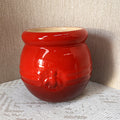 Le Creuset: Cerise Cherry Red Honey Pot Base