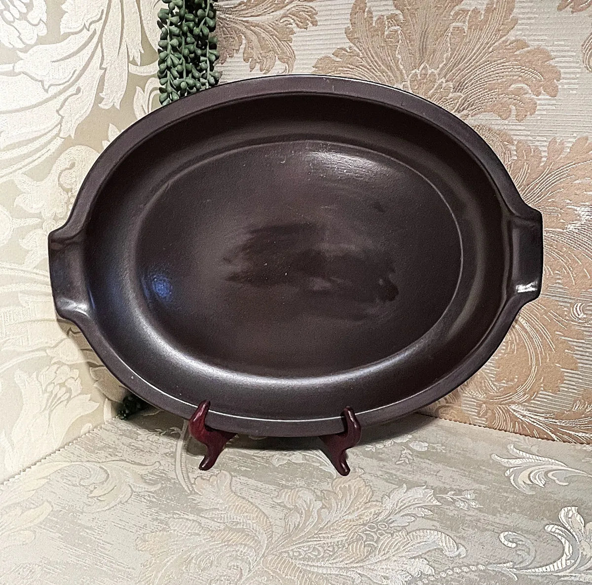 Baking Dish: Arabia Finland Liekki Flame Nesting Roasting Set, 3