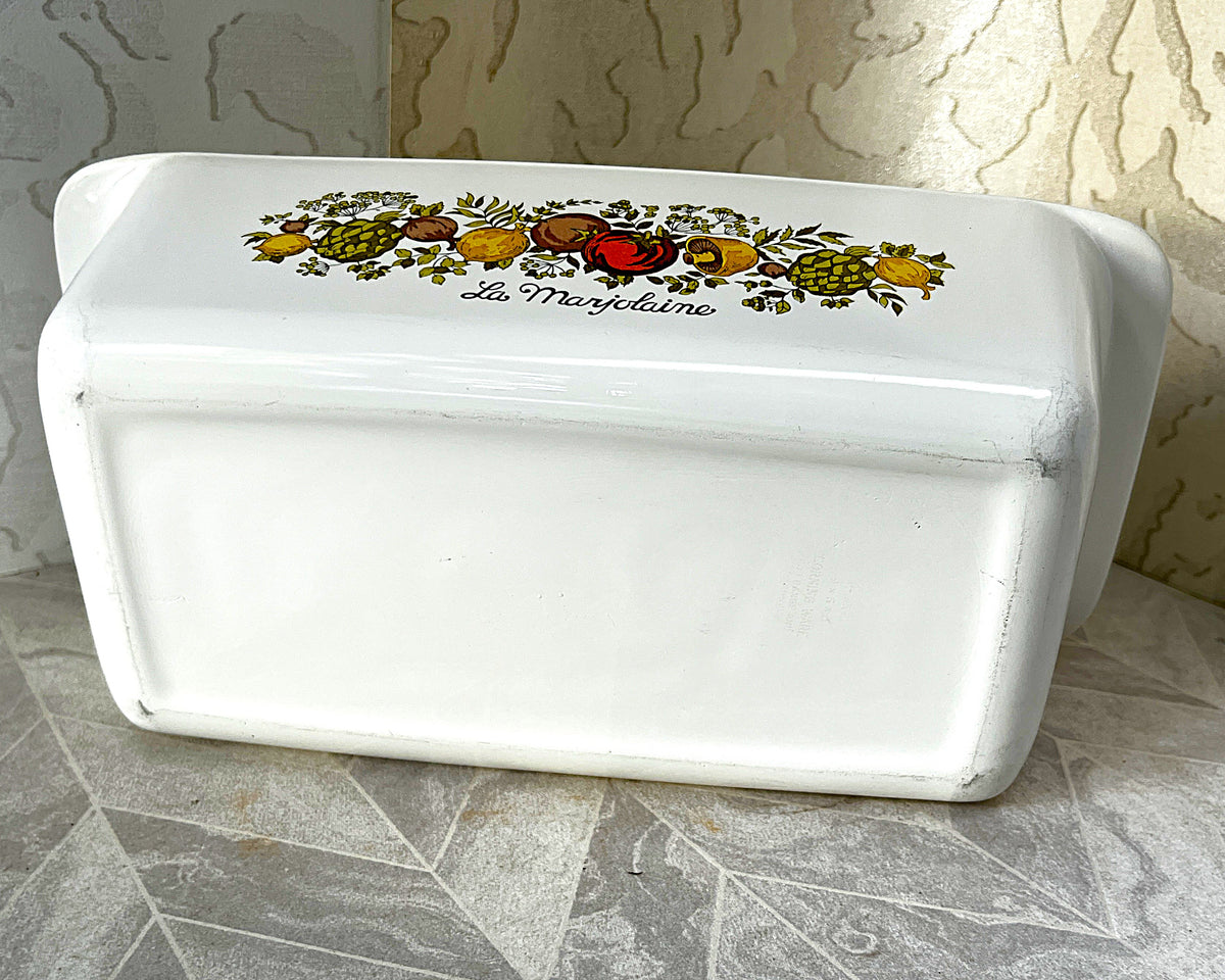 CorningWare: Spice of Life: P-315-B Loaf Pan