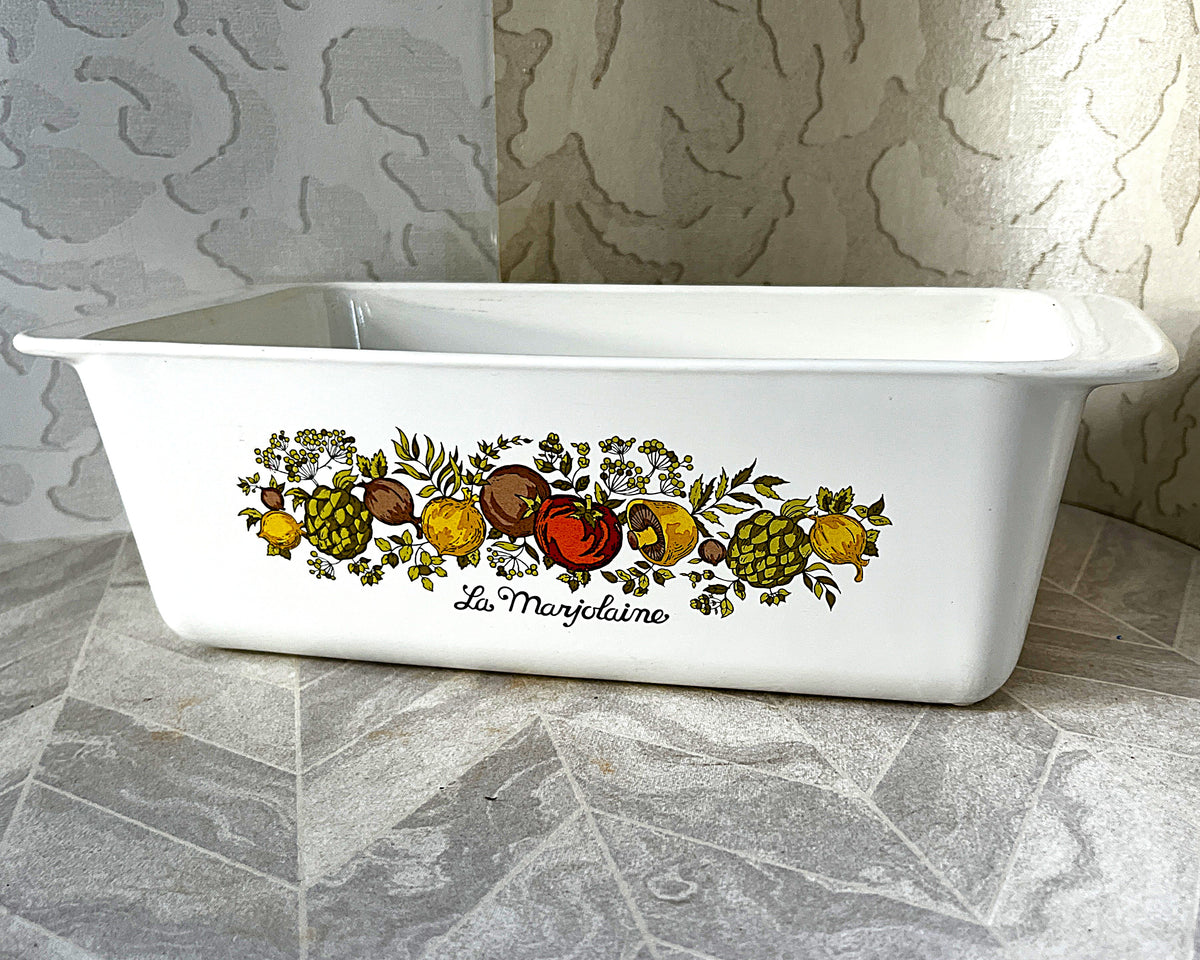 CorningWare: Spice of Life: P-315-B Loaf Pan