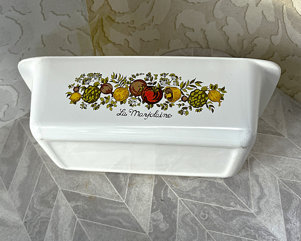 CorningWare: Spice of Life: P-315-B Loaf Pan