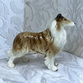Animal Décor: Beswick Rough Collie Lochinvar of Ladypark Dog Figurine
