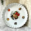 Baking Dish: Wiesenthal Paradise Valley Scalloped Tart Quiche Dish