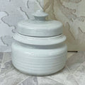 Tableware: Arabia Finland Kaarna Sugar Bowl