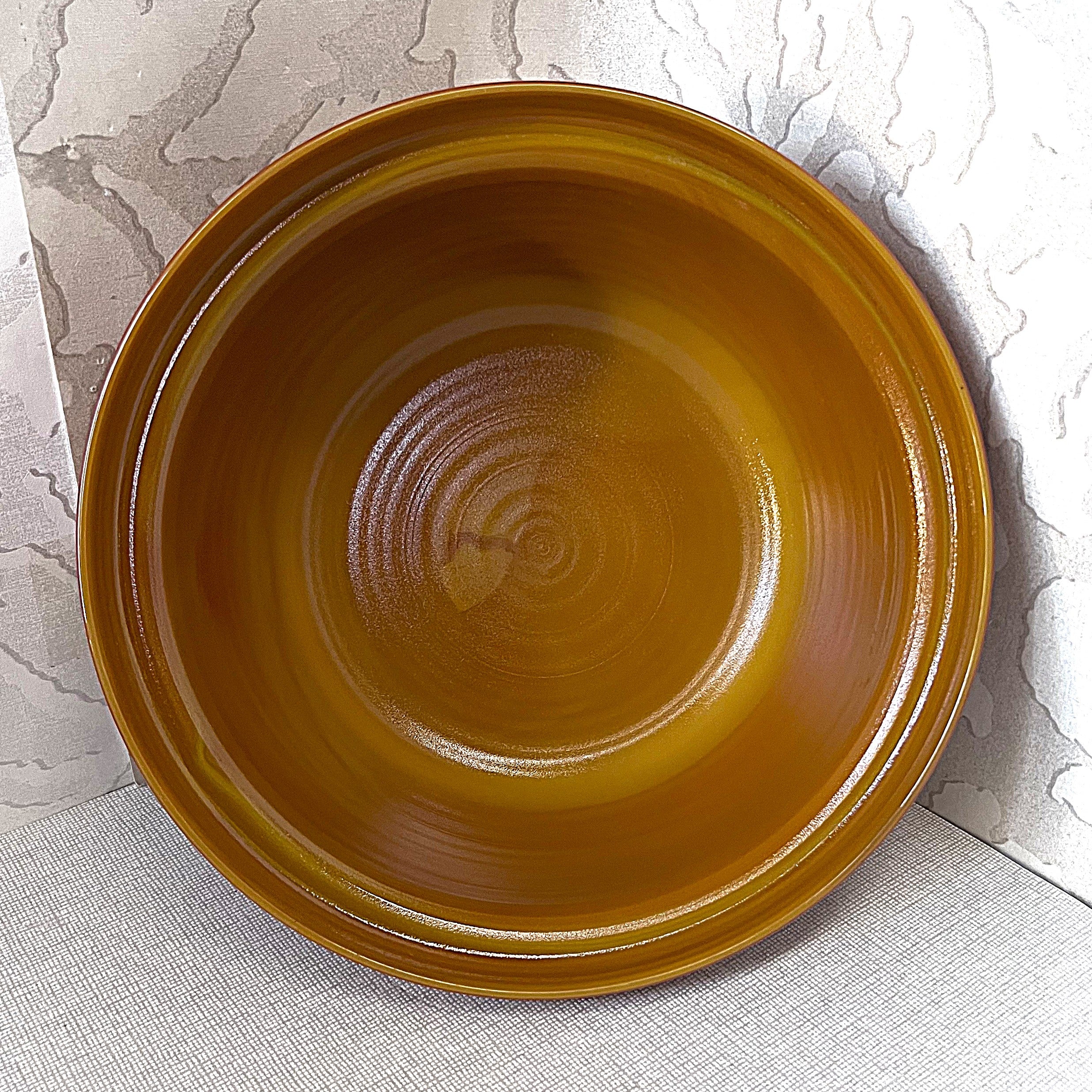 Arcopal: Volcan: Amber Lidded Casserole 2.8L