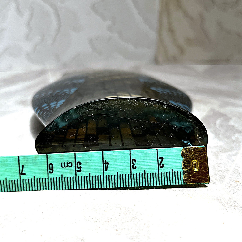 Brazilian: Abraham Palatnik Op Art Lucite Owl Sculpture
