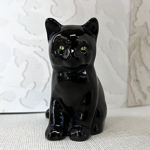 Animal Décor: W.R. Midwinter Cat Figurine