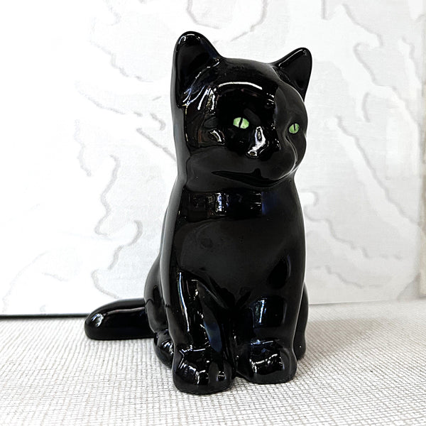 Animal Décor: W.R. Midwinter Cat Figurine