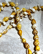 Jewellery: Hawaiian Pikake Rice Shell Necklace Collection, 2