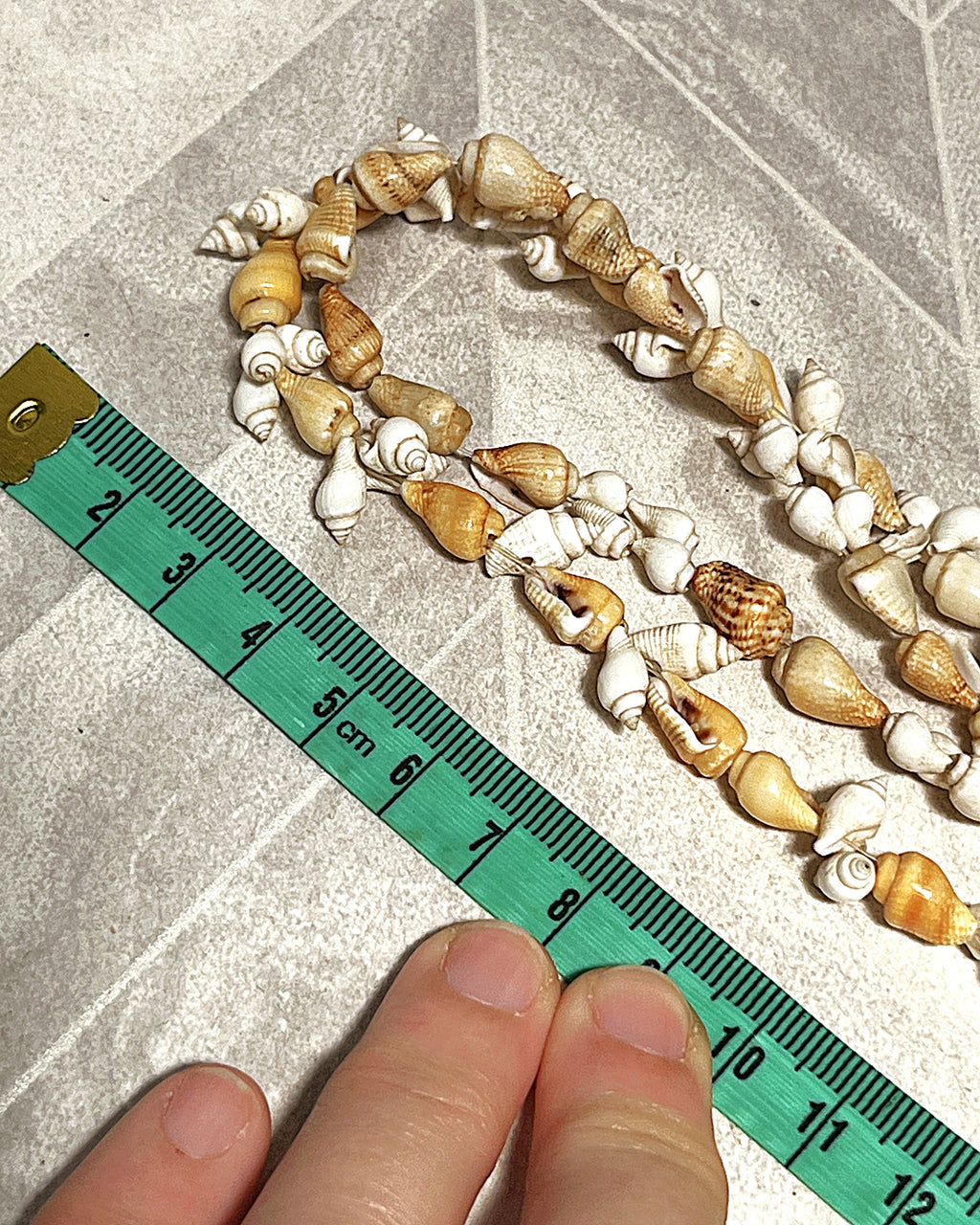 Jewellery: Hawaiian Pikake Rice Shell Necklace Collection, 2