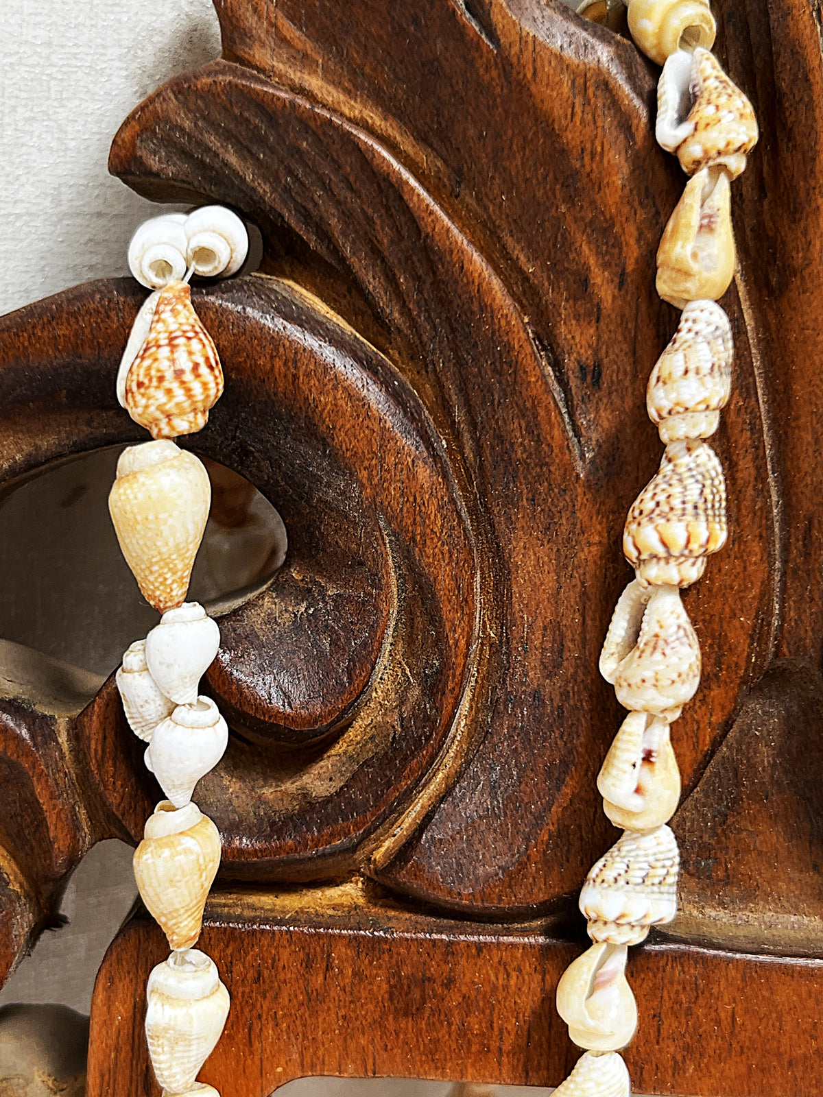 Jewellery: Hawaiian Pikake Rice Shell Necklace Collection, 2