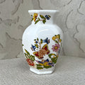 Bud Vases: Aynsley Cottage Garden Bud Vase