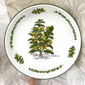 Dinnerware: Wiesenthal Porzellan Germany "Herb Garden" Basil Salad Bowl
