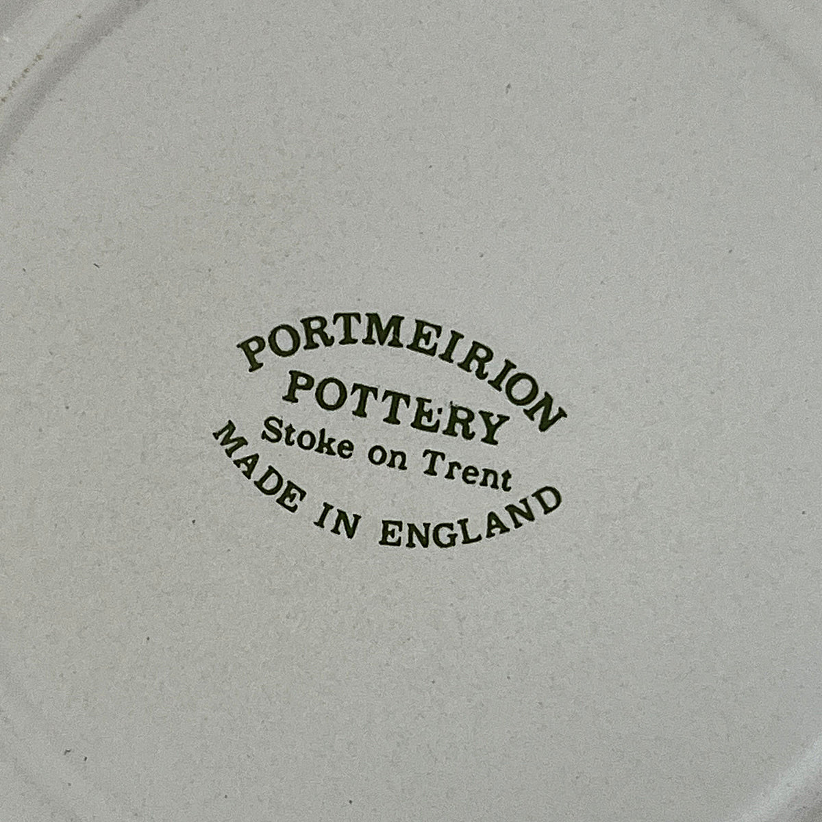 Baking Dish: Portmeirion Pomona Grimwood's Royal George Peach Flan Tart Dish