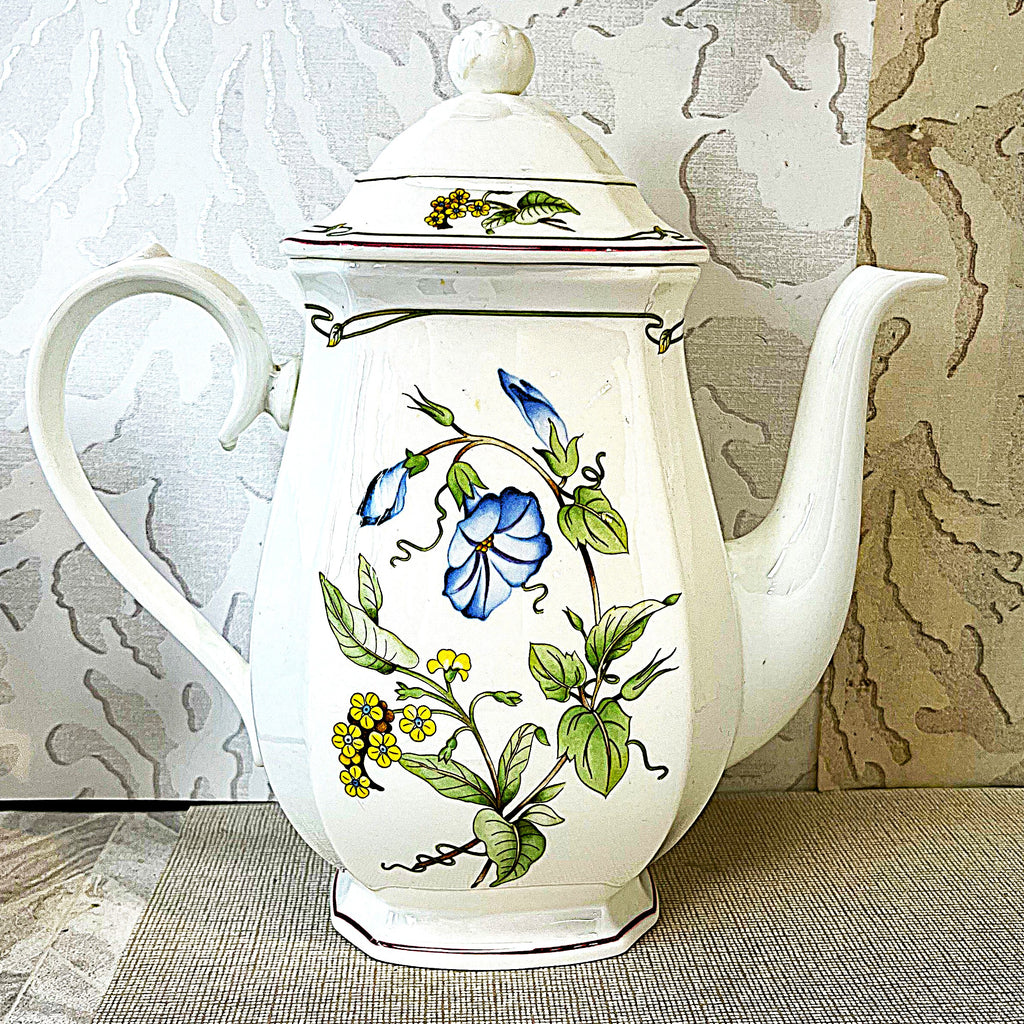 High Tea: Villeroy & Boch Clarissa Coffee Pot