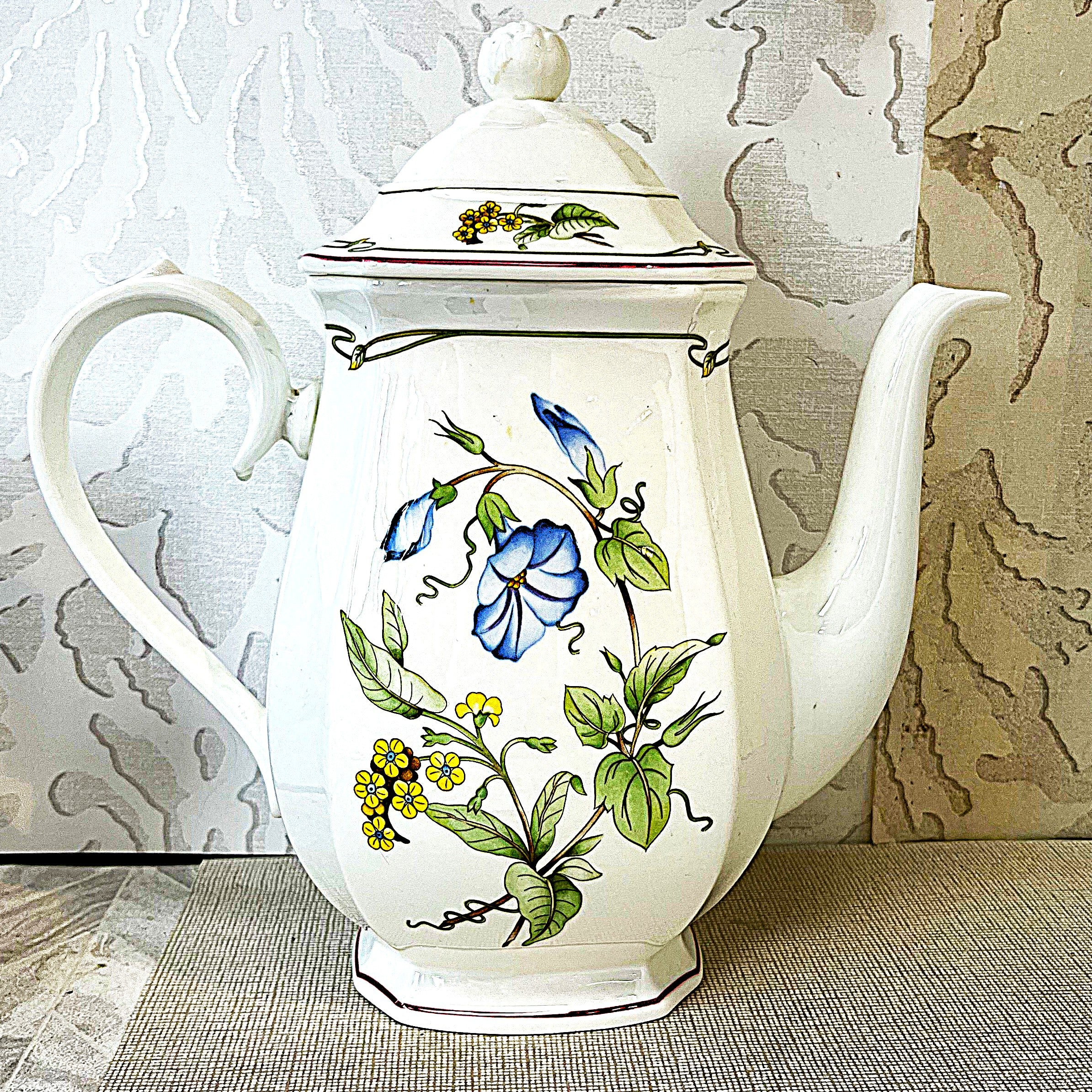 High Tea: Villeroy & Boch Clarissa Coffee Pot