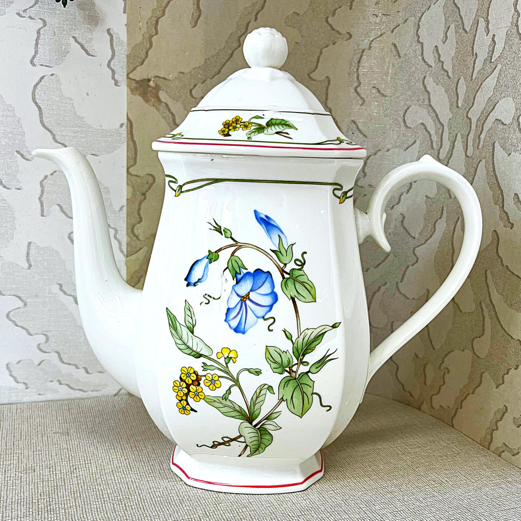 High Tea: Villeroy & Boch Clarissa Coffee Pot