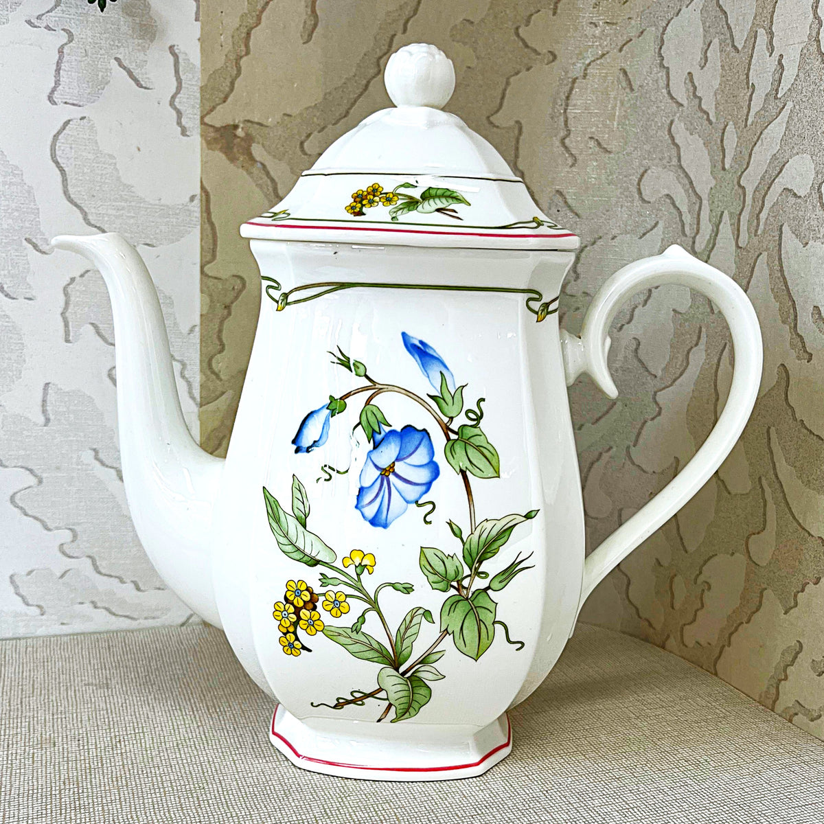 High Tea: Villeroy & Boch Clarissa Coffee Pot