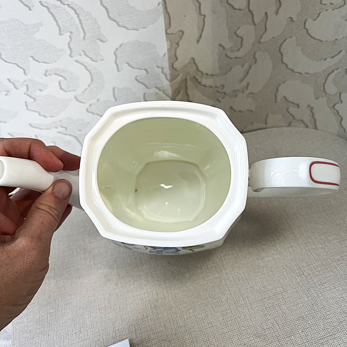 High Tea: Villeroy & Boch Clarissa Coffee Pot