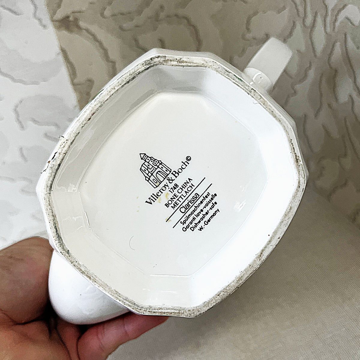 High Tea: Villeroy & Boch Clarissa Coffee Pot