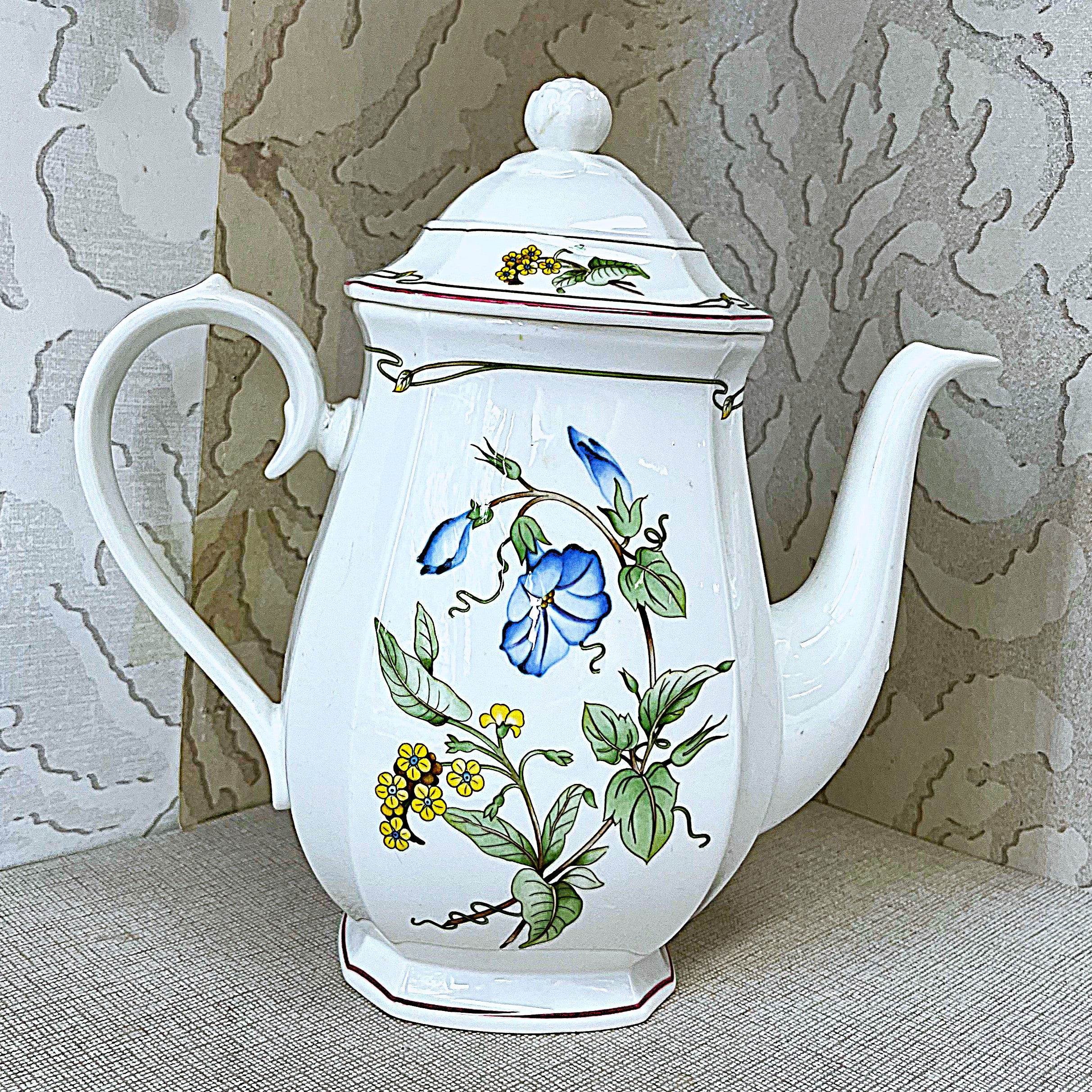High Tea: Villeroy & Boch Clarissa Coffee Pot