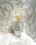 Perfume Bottle: Nina Ricci "L'Air du Temps" Vanity Bottle with Twin Doves Topper