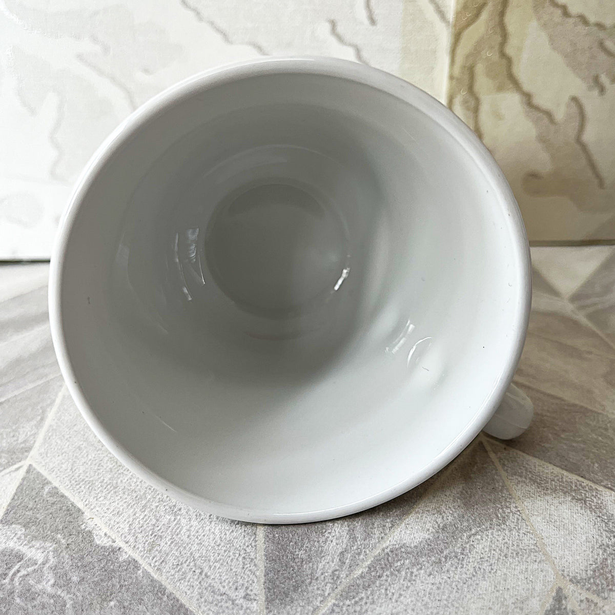 Coffee Cups: Corning "Wildflower" Strawberry Cups, 10