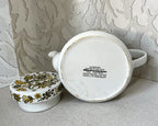 Tableware: Midwinter Almeira Teapot