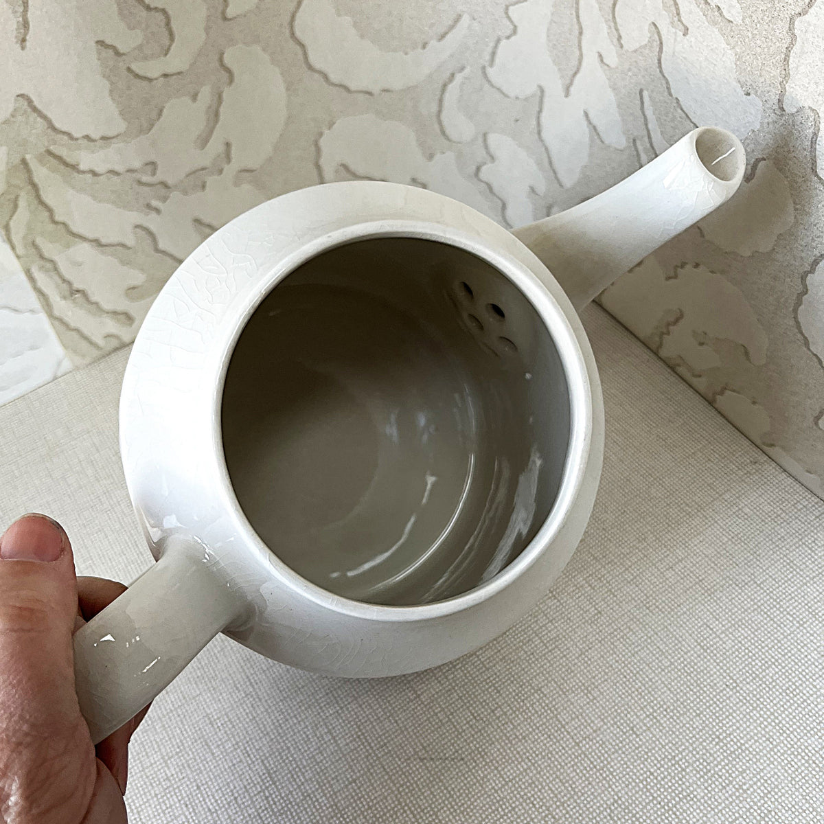 Tableware: Midwinter Almeira Teapot