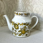 Tableware: Midwinter Almeira Teapot