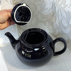 Tableware: Price & Kensington Pristine Cobalt Blue Teapot