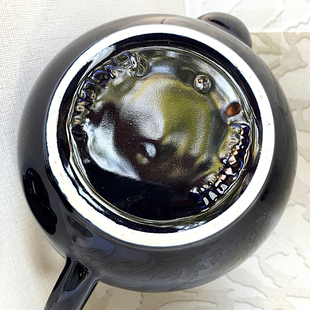 Tableware: Price & Kensington Pristine Cobalt Blue Teapot