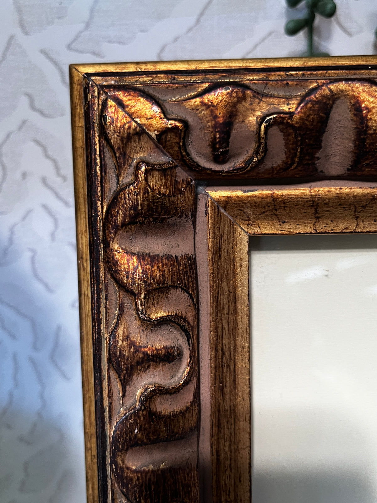 Antiquities: Framed Terracotta Juglet, Attributed Roman c.1st–3rd Century AD
