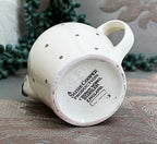 Tableware: Susie Cooper Fern Pattern Creamer