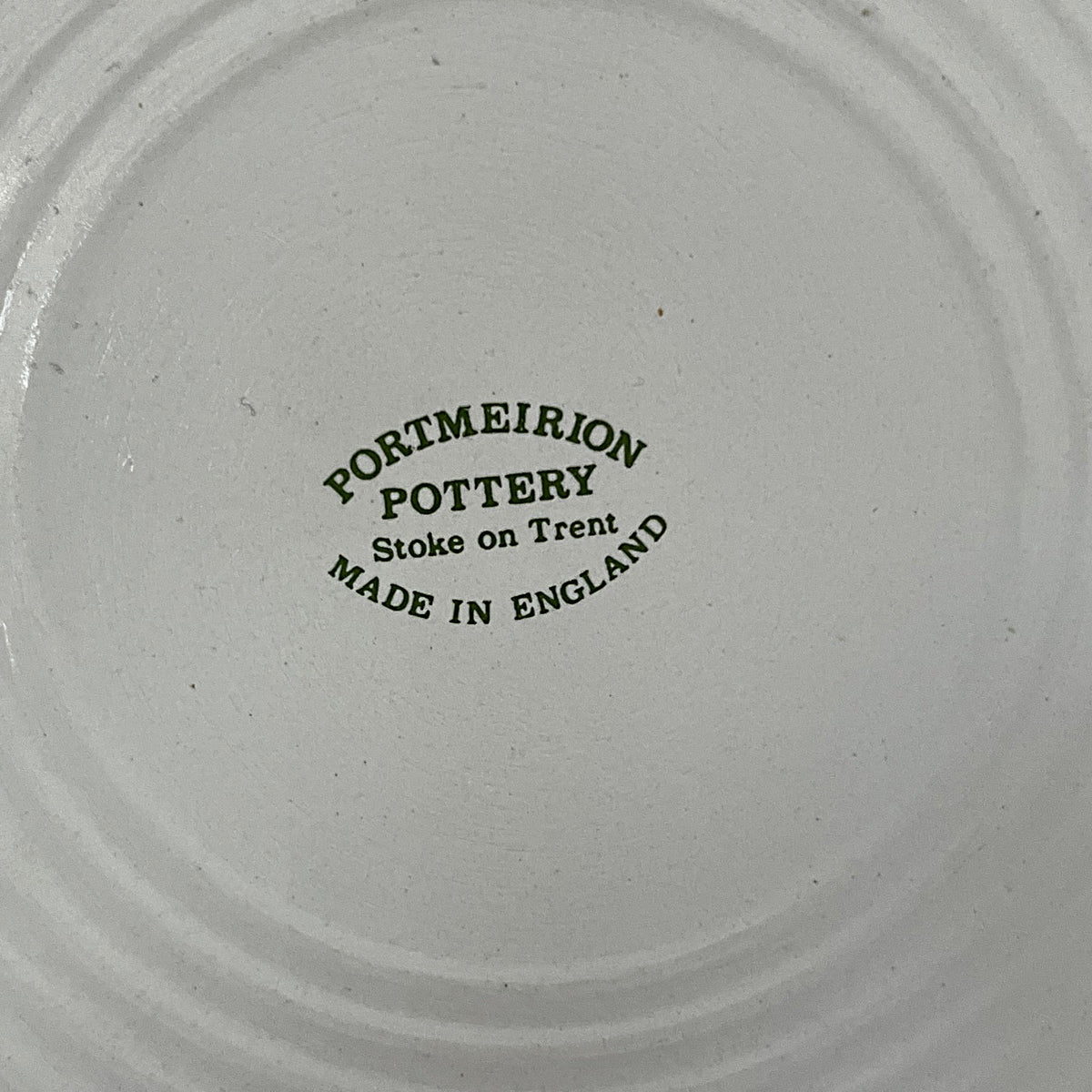 Baking Dish: Portmeirion Pomona L'Imperatice Plum Flan Tart Dish