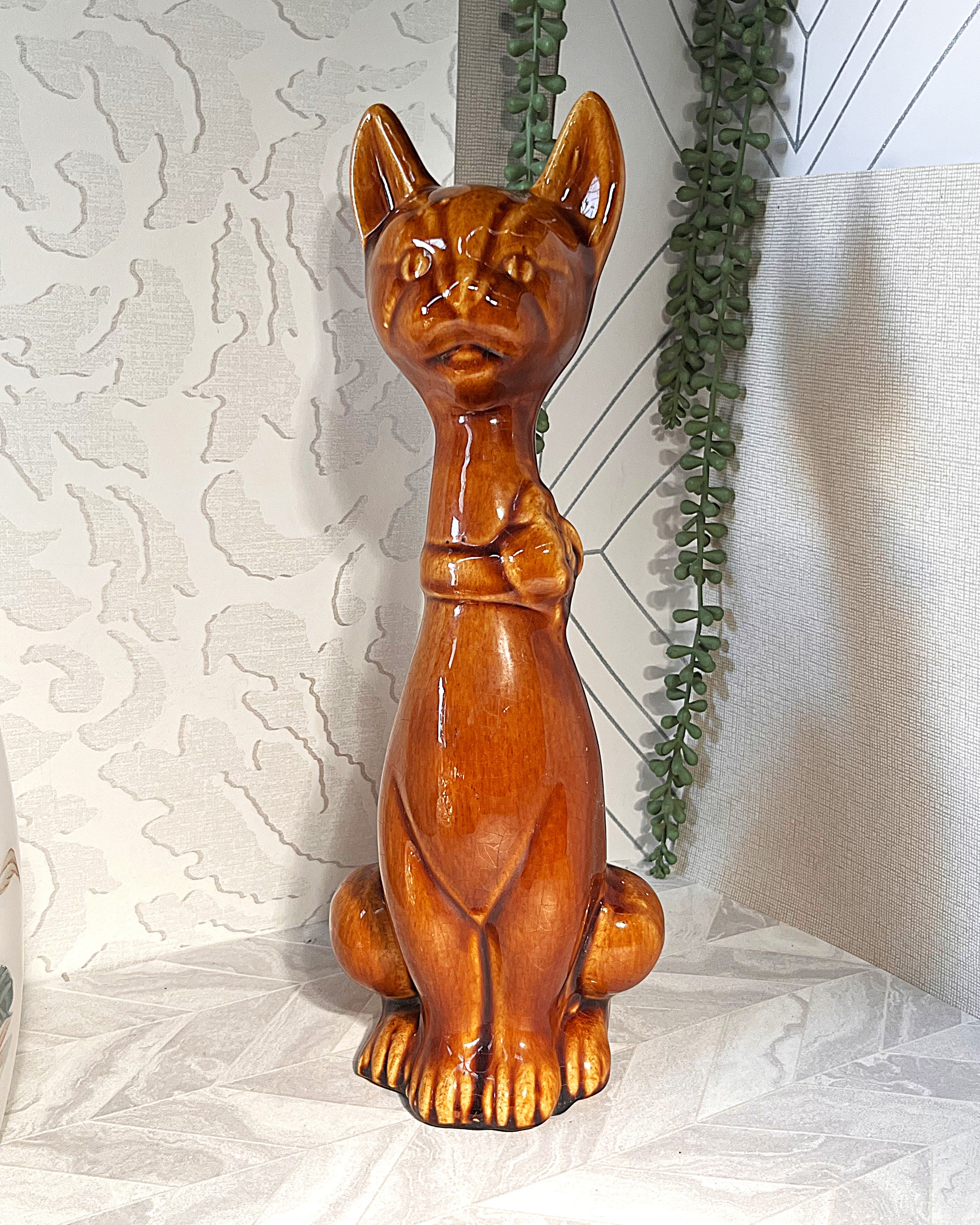 Animal Décor: Atomic Cat