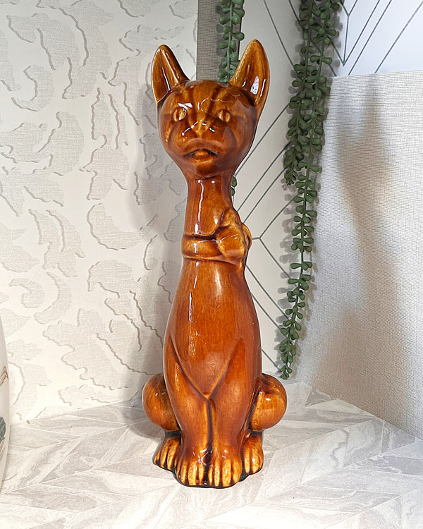 Animal Décor: Atomic Cat
