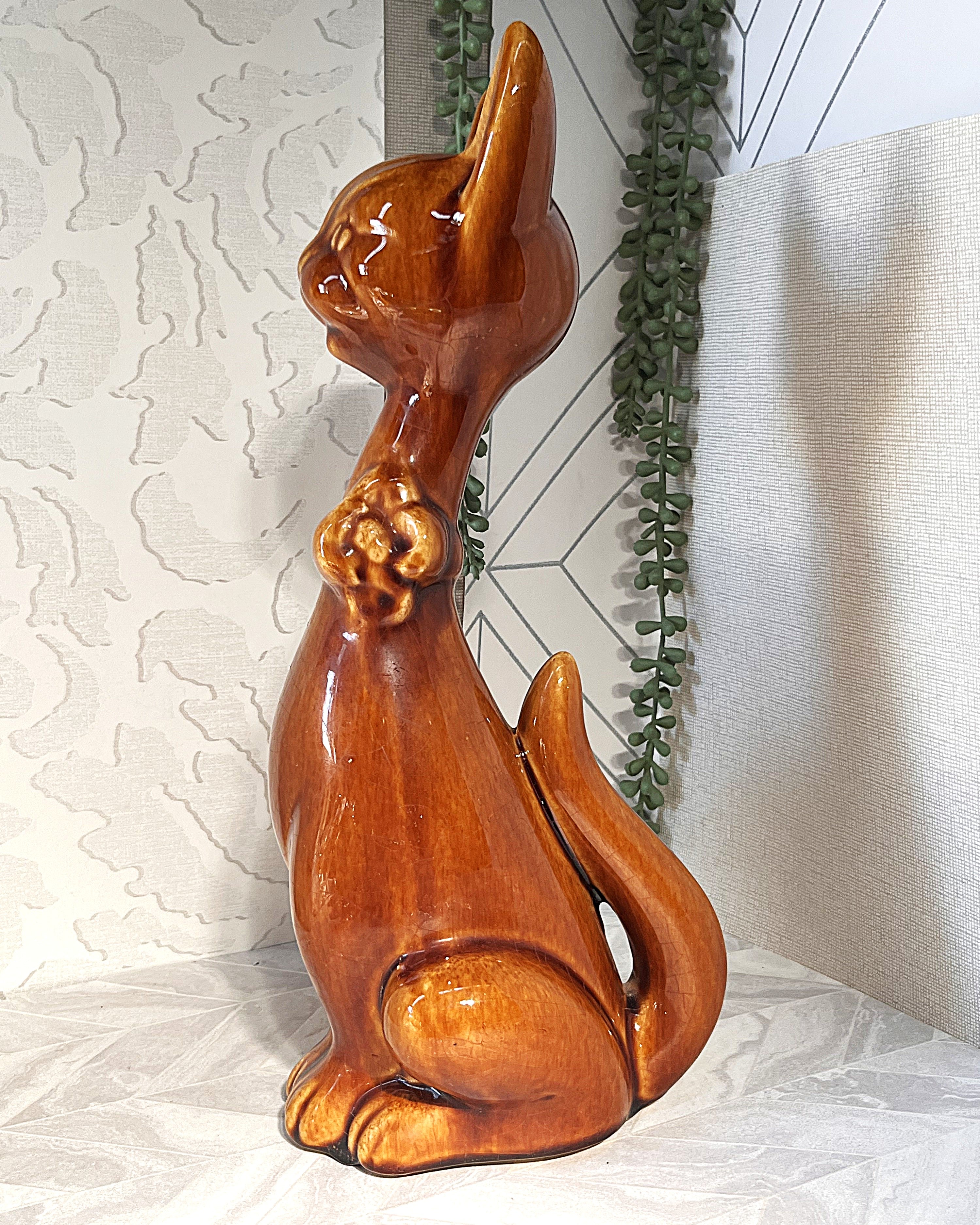 Animal Décor: Atomic Cat