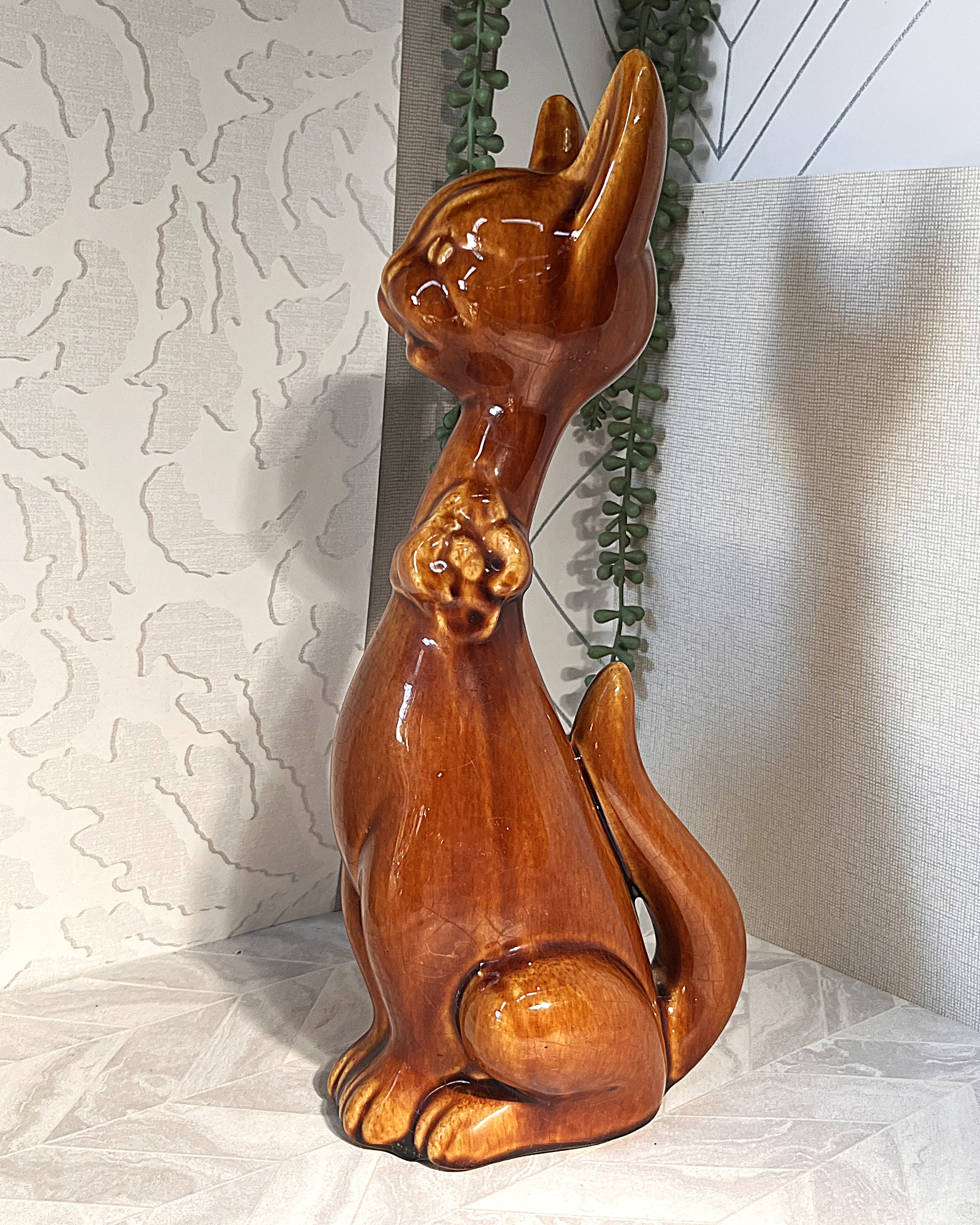Animal Décor: Atomic Cat