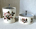 High Tea: Midwinter Magnolia Condiment Server Set