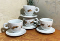 Cappuccino Cups: Max Petrone Astronaut Design, 4